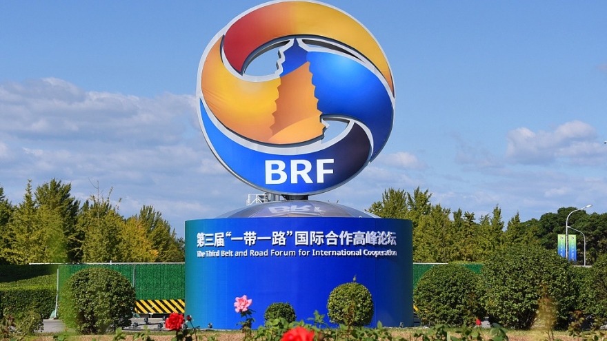 Trung Quốc công bố báo cáo triển vọng Vành đai và con đường (BRI) 10 năm tới